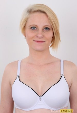 Czech Casting  invite you to explore xxx pics featuring Kamila demonstrating perfect shape