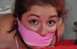 blackfoxbound xxx pics collection featuring female adolescent in porn with bondage