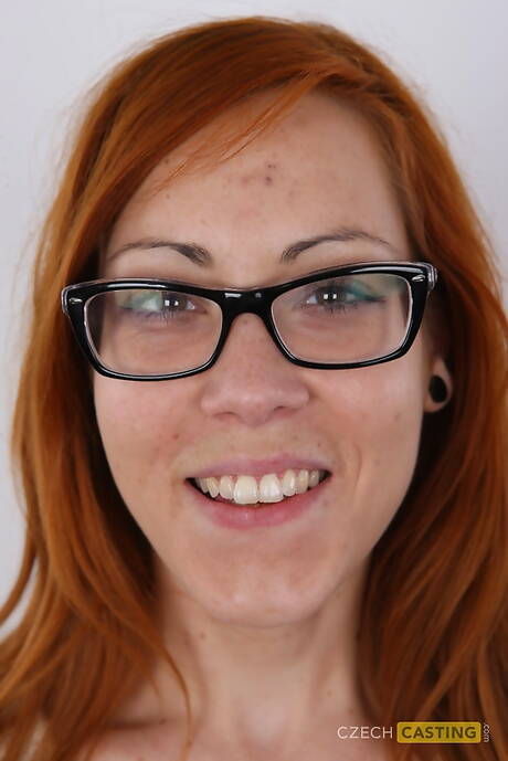 Czech Casting  invite you to explore free pictures featuring Sandra demonstrating amazing shape