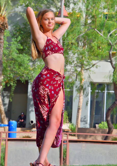 FTV Girls are proud to present you with xxx pictures featuring Mandy-Ii unveiling hot form