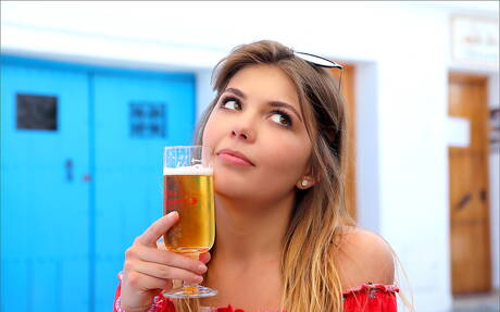 MPL Studios xxx pics collection featuring Kaitlin showing sexy form